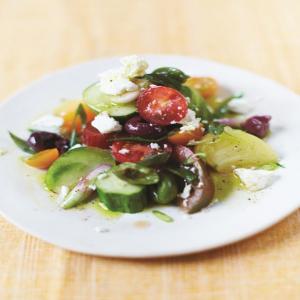 Greek Salad image