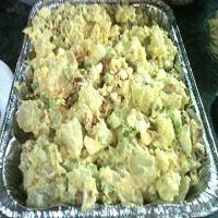 Southern Style Potato Salad_image