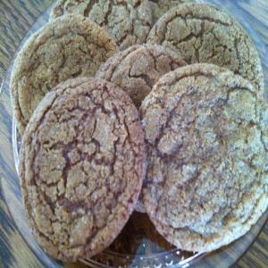 Chewy Molasses-Spice Cookies Recipe - (4.5/5)_image