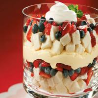 Patriotic Trifle image