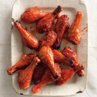 Sweet and Spicy Chicken Drumsticks image