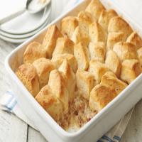 Sausage Biscuits and Gravy Casserole_image