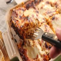 The Best Squash Lasagna Recipe_image