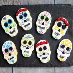 Day of the Dead biscuits_image