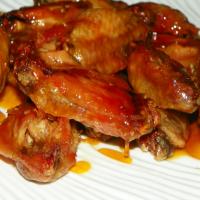 Mango Garlic Habanero Sauce for Chicken Wings_image