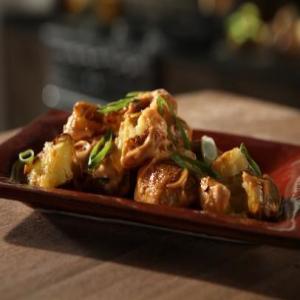 Fried Potatoes with Spicy Aioli_image