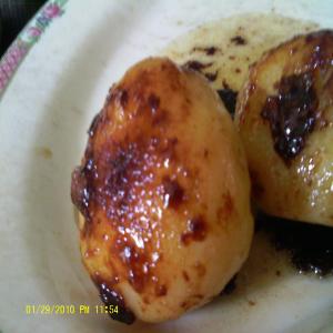 Caramelized Potatoes Brunede Kartofler (Brunede Kartofler) image