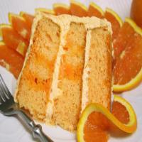 Orange Dreamsicle Layer Cake Recipe - (4.6/5)_image