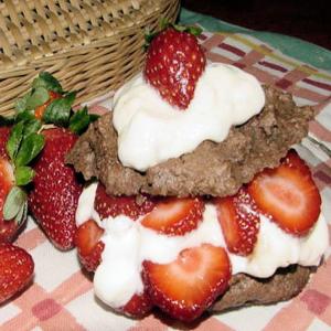 Cocoa-Berry Shortcakes_image