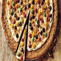 Cookie-Candy Pizza image
