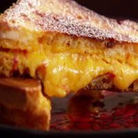 Grilled Pimento Cheese Sandwich image