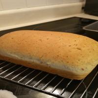 Garlic Herb Pepperoni Bread (bread machine) image