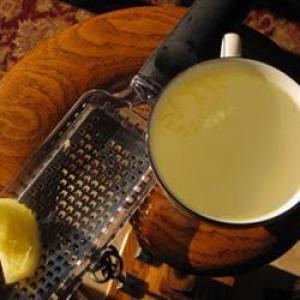 Hot Buttered Lemonade_image