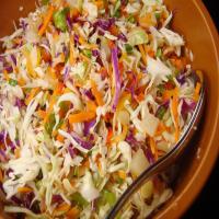 Crisp Coleslaw Confetti Salad image