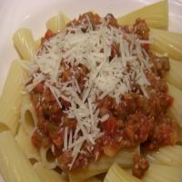 Bolognese Sauce_image