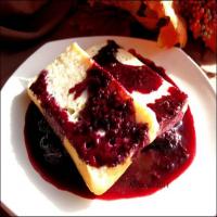 Warm Berry Compote image