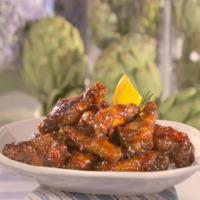 Hot and Sticky Wings_image