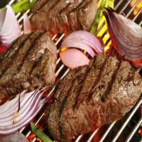 Grilled Mexican-Style Steak recipe_image