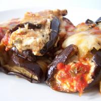 Eggplant Rollati Appetizer_image