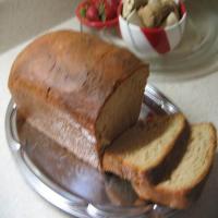 Bread made with Beet Juice_image