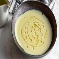 Sunchoke Soup with Ginger Oil_image