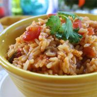 Linnie's Spanish Rice_image