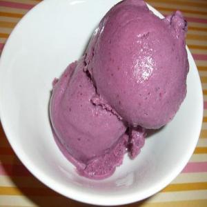 Berry Berry Frozen Yogurt (Healthy; for Ice Cream Machine)_image