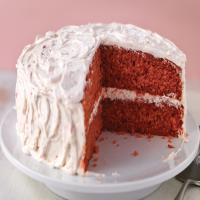 Sweet Strawberry Cake image
