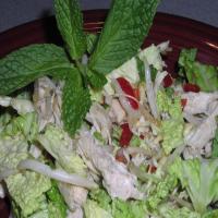 Quick 'n Easy Vietnamese Chicken Salad_image