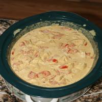 Creamy Curry Chicken image
