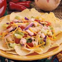 Taco Chicken Salad_image