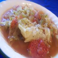 Easy Cabbage Soup_image