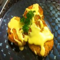 Southern Chicken Patties_image