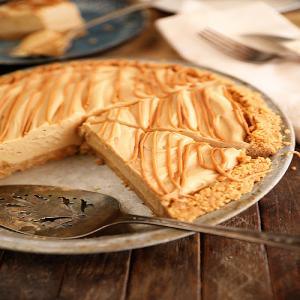 Peanut Butter Cream Pie_image