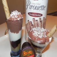 Kahlua Chocolate Mousse & Fudge Dessert Shooters_image