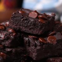Power Protein Brownies Recipe by Tasty image