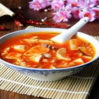 Spicy Tofu Soup_image