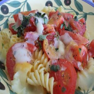 Tomato Pasta image