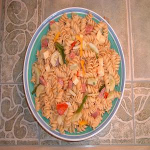 Alex's Italian Pasta Salad_image