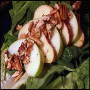 Nutty Apple Salad_image