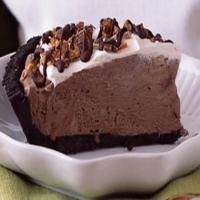 CANDY CRUNCH PUDDING PIE image