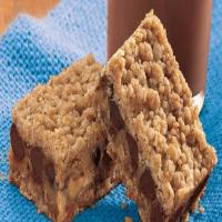 Chocolate Chip-Peanut Butter Bars_image