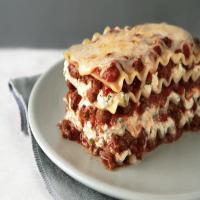 Simply Lasagna Recipe image