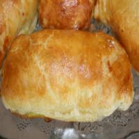 Chicken in Puff Pastry image