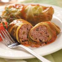 Slow-Cooked Cabbage Rolls_image