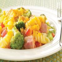 Ham Casserole with Cheese_image