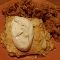 Mexican Chicken Casserole_image