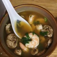 Thai Hot and Sour Soup image
