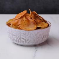 Homemade Potato Chips Recipe by Tasty image