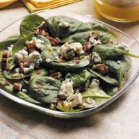 Pecan Spinach Salad_image